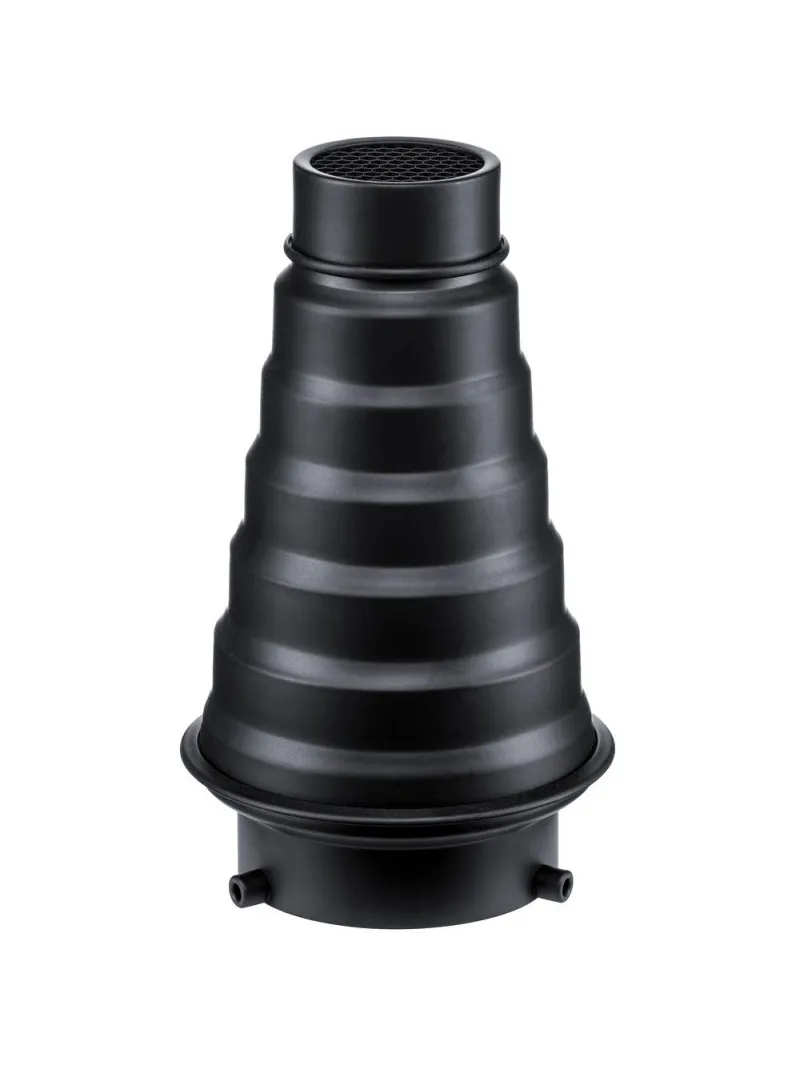 GODOX SN-01 Parabola Snoot Attacco Bowens