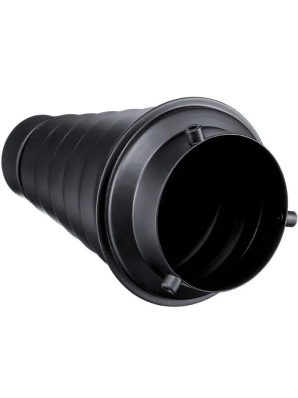 GODOX SN-01 Parabola Snoot Attacco Bowens