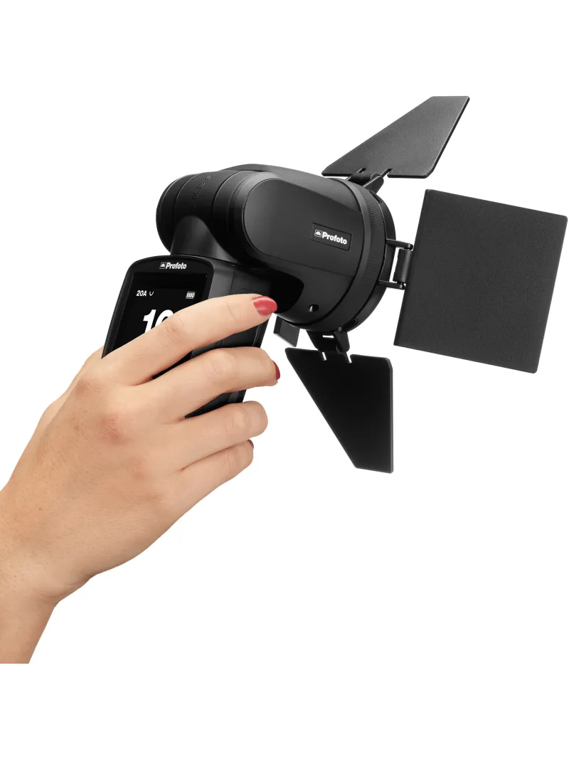 PROFOTO CLIC BARNDOOR