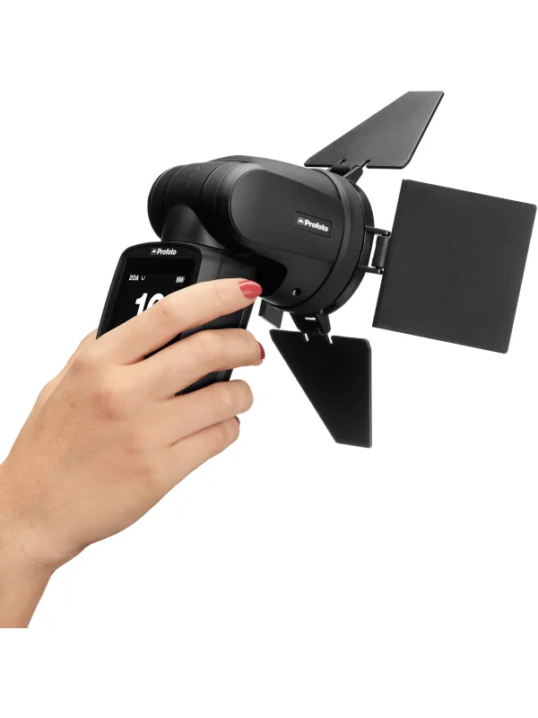 PROFOTO CLIC BARNDOOR