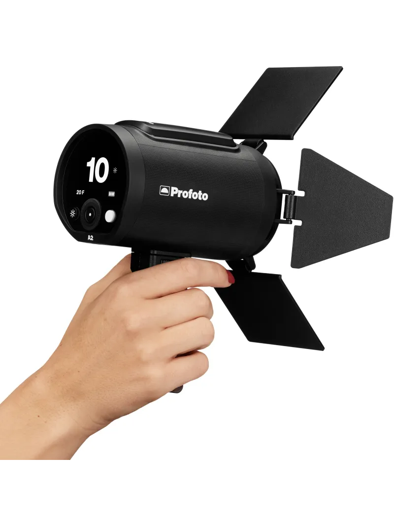 PROFOTO CLIC BARNDOOR