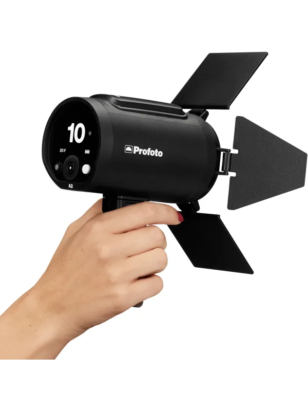 PROFOTO CLIC BARNDOOR