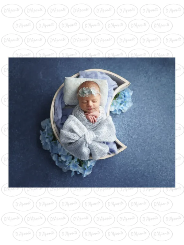 D'APONTE NEWBORN NB073 MOON | D'Aponte | Newborn Accessories