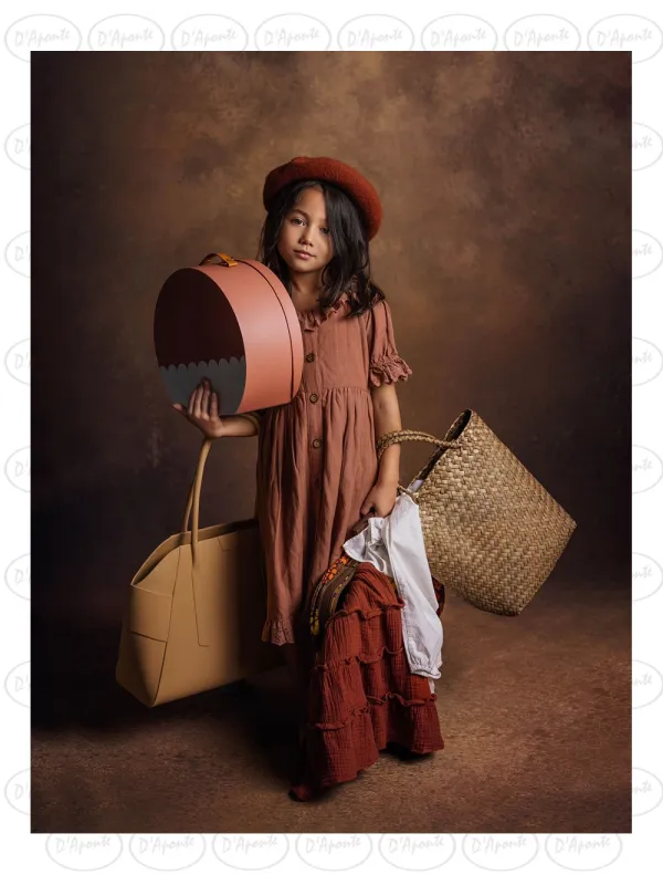 D'APONTE CANVAS BACKDROP PR 12-923 | D'Aponte | Premium Backdrops - PR