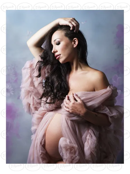 D'APONTE PRINTED CANVAS BACKDROP PFS 20-012 | D'Aponte | Premium Flowers - PF Printed