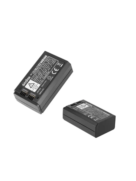 GODOX WB100 Battery for AD100Pro | D'Aponte | Godox 2