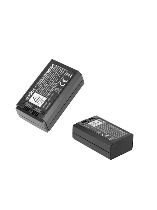 GODOX WB100 Battery for AD100Pro | D'Aponte | Godox