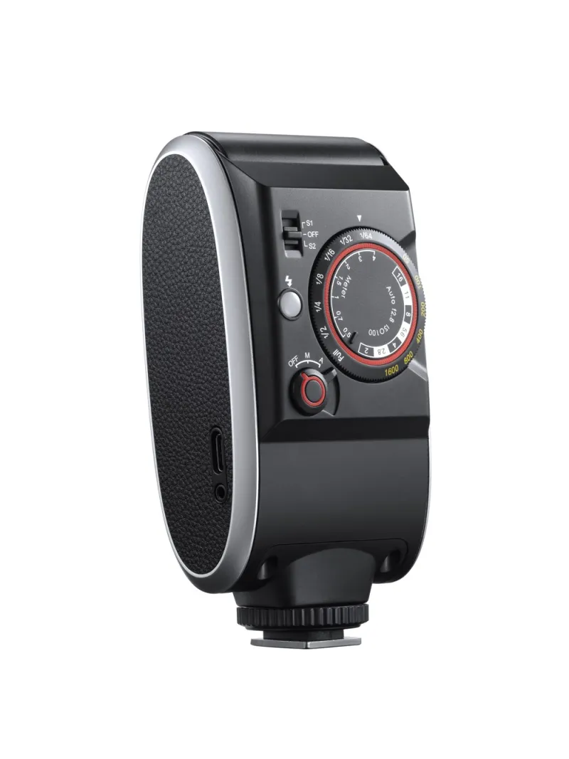 GODOX Lux Senior Retro Camera Flash