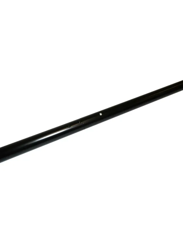 CARUBA CRB-3 Asta Telescopica Nera 4 metri per Supporto Fondali