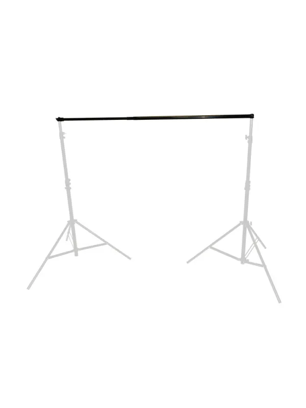 CARUBA Crossbar 4 meters | D'Aponte | Supports and Backdrop Holder Systems