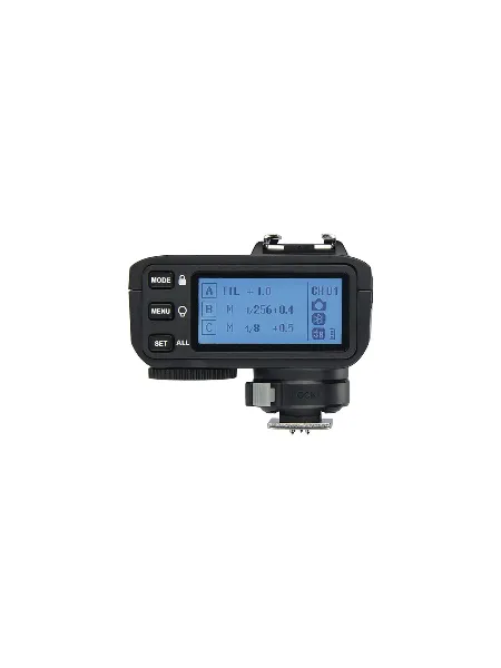 GODOX X2T 2.4 GHz TTL Wireless Flash Trigger for Fuji | D'Aponte | Radio and Cable 2