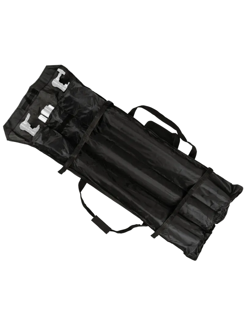 QUADRALITE Borsa per stativi 2 pezzi fino a 90cm