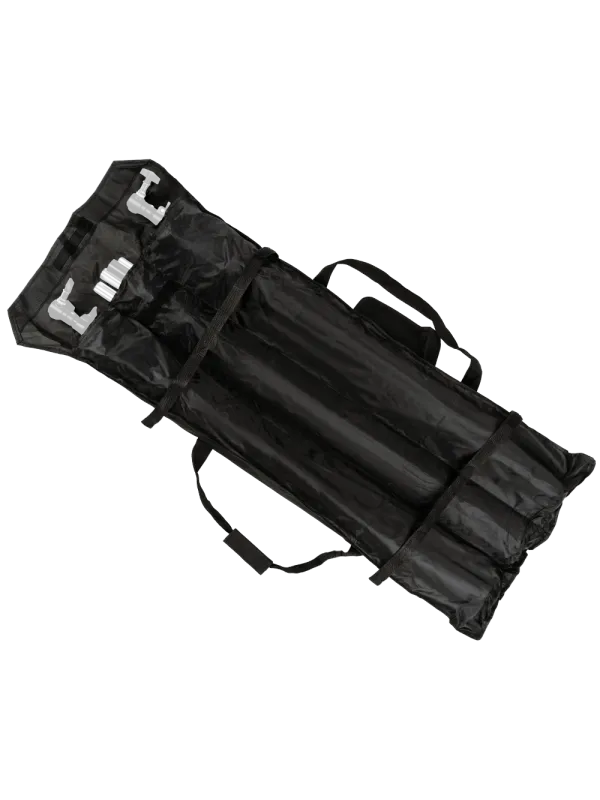 QUADRALITE Borsa per stativi 2 pezzi fino a 90cm