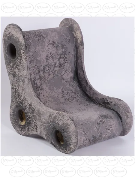 D'APONTE WOODEN GRAY SITTING DEMO | D'Aponte | Offers
