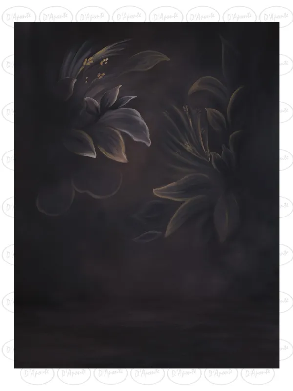 D'APONTE CANVAS BACKDROP PF 20-011 | D'Aponte | Premium Flowers - PF