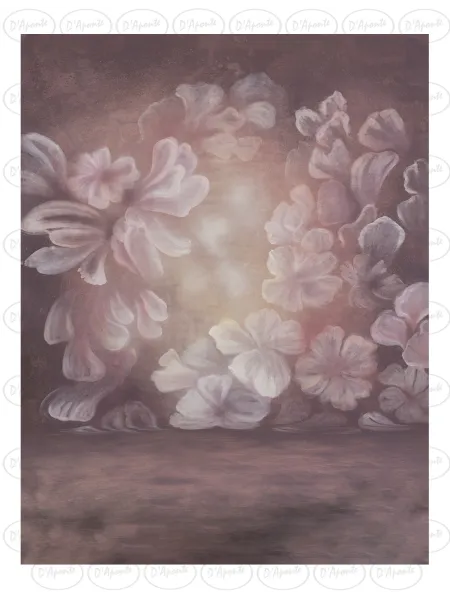 copy of D'APONTE CANVAS BACKDROP PF 20-012 | D'Aponte | Premium Flowers - PF 2