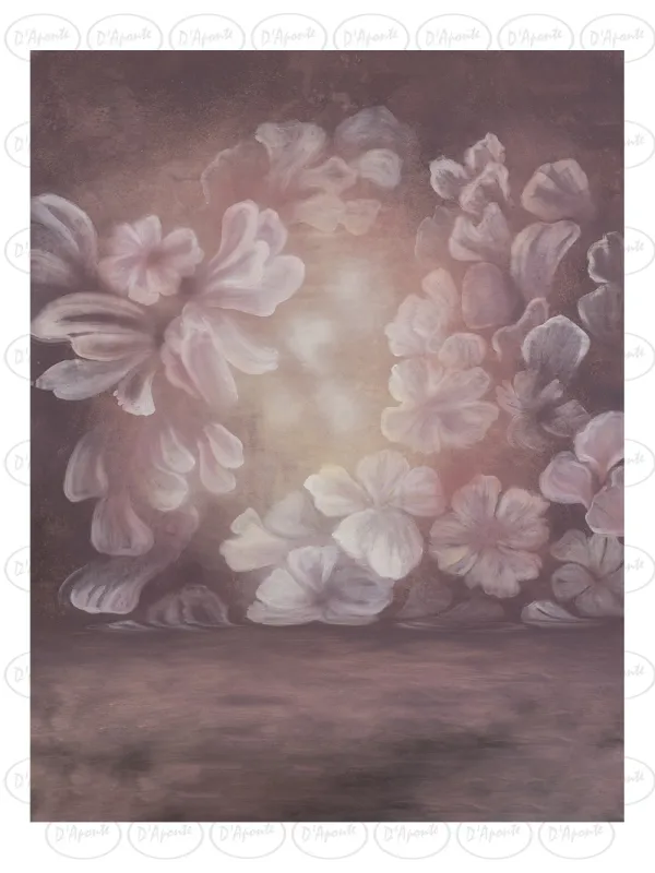 copy of D'APONTE CANVAS BACKDROP PF 20-012 | D'Aponte | Premium Flowers - PF