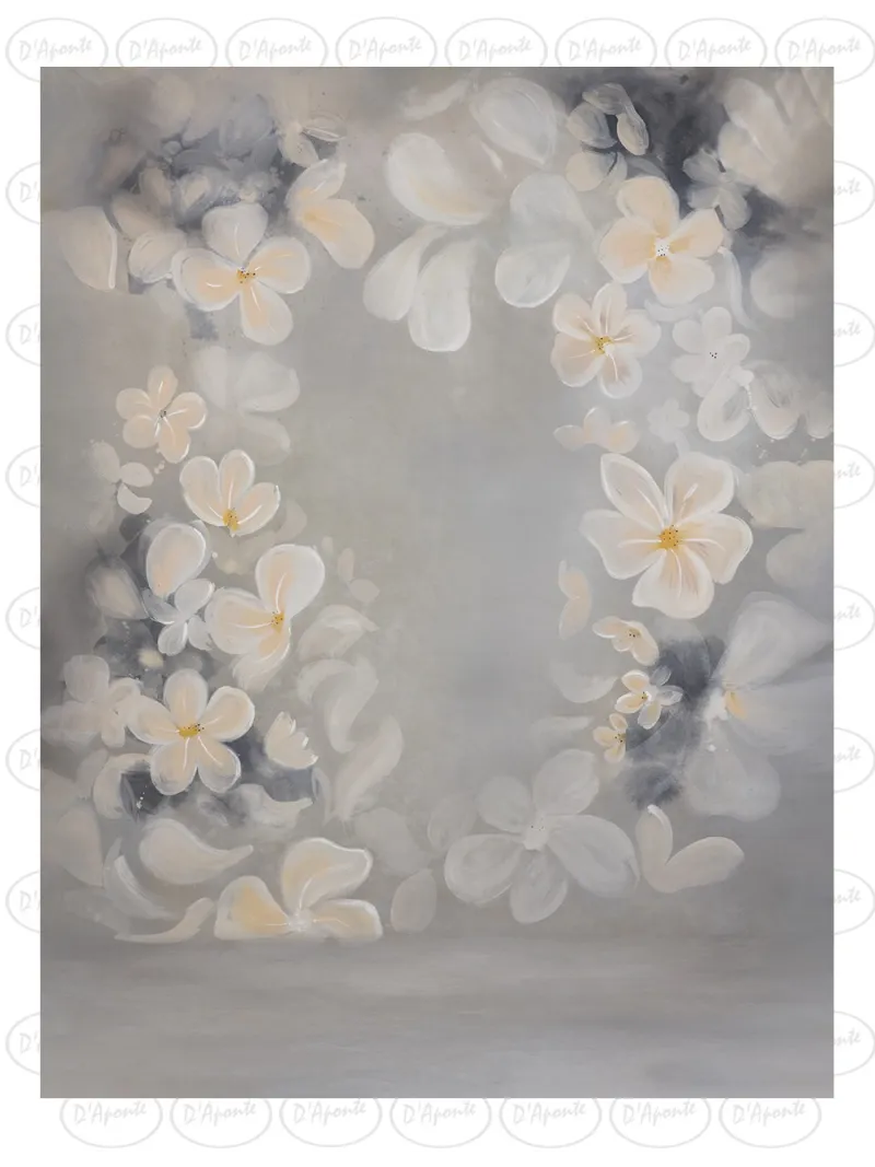 copy of D'APONTE CANVAS BACKDROP PF 20-012 | D'Aponte | Premium Flowers - PF