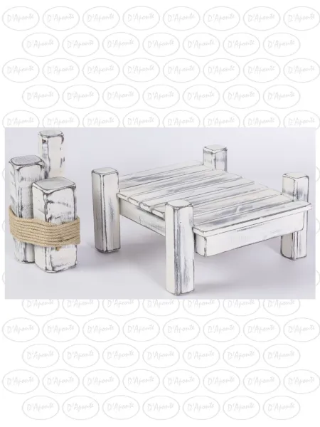 D'APONTE NEWBORN NB104 WHARF | D'Aponte | Newborn Accessories