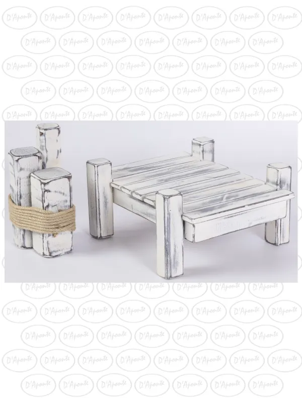 D'APONTE NEWBORN NB104 WHARF | D'Aponte | Newborn Accessories