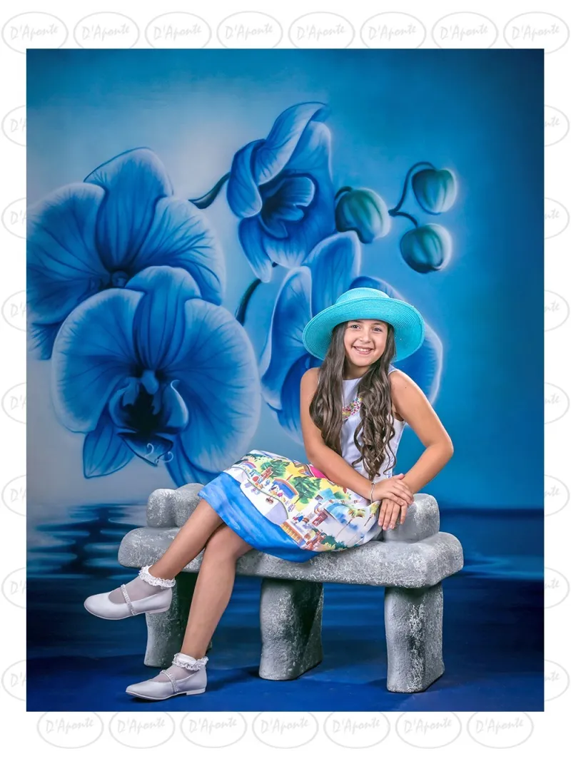 D'APONTE CANVAS BACKDROP SB 12-284-M | D'Aponte | Offers