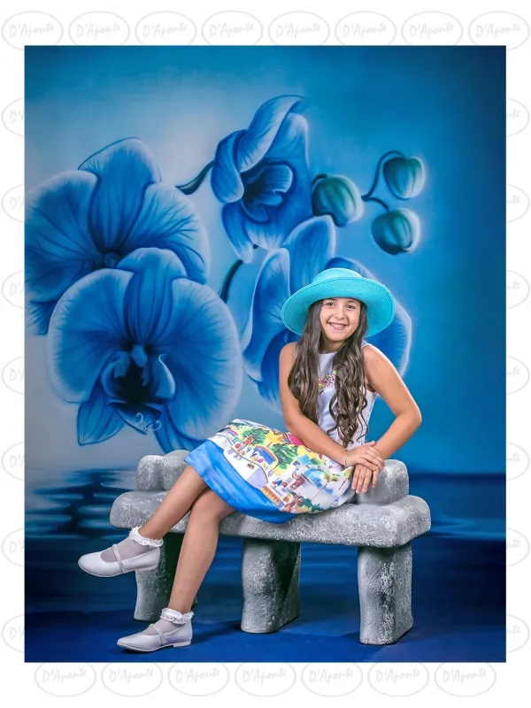 D'APONTE CANVAS BACKDROP SB 12-284-M | D'Aponte | Offers