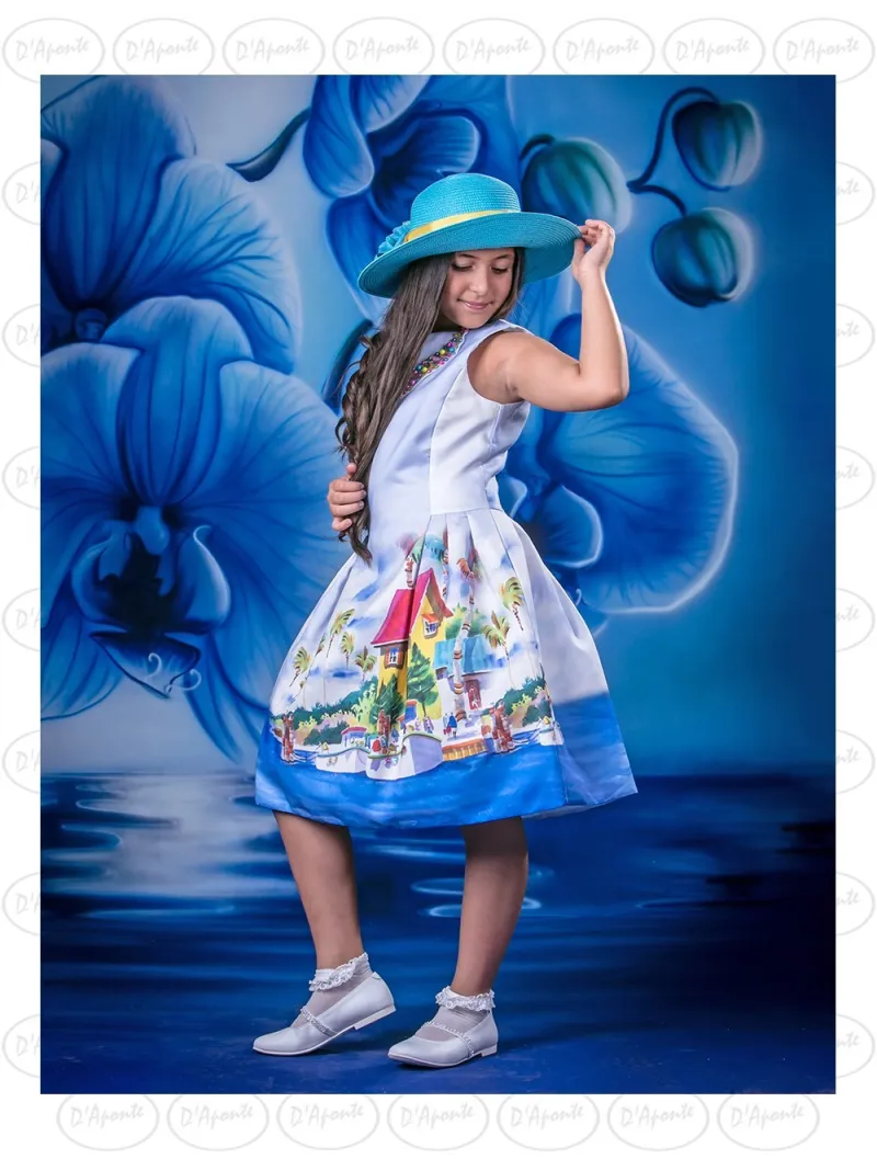 D'APONTE CANVAS BACKDROP SB 12-284-M | D'Aponte | Offers