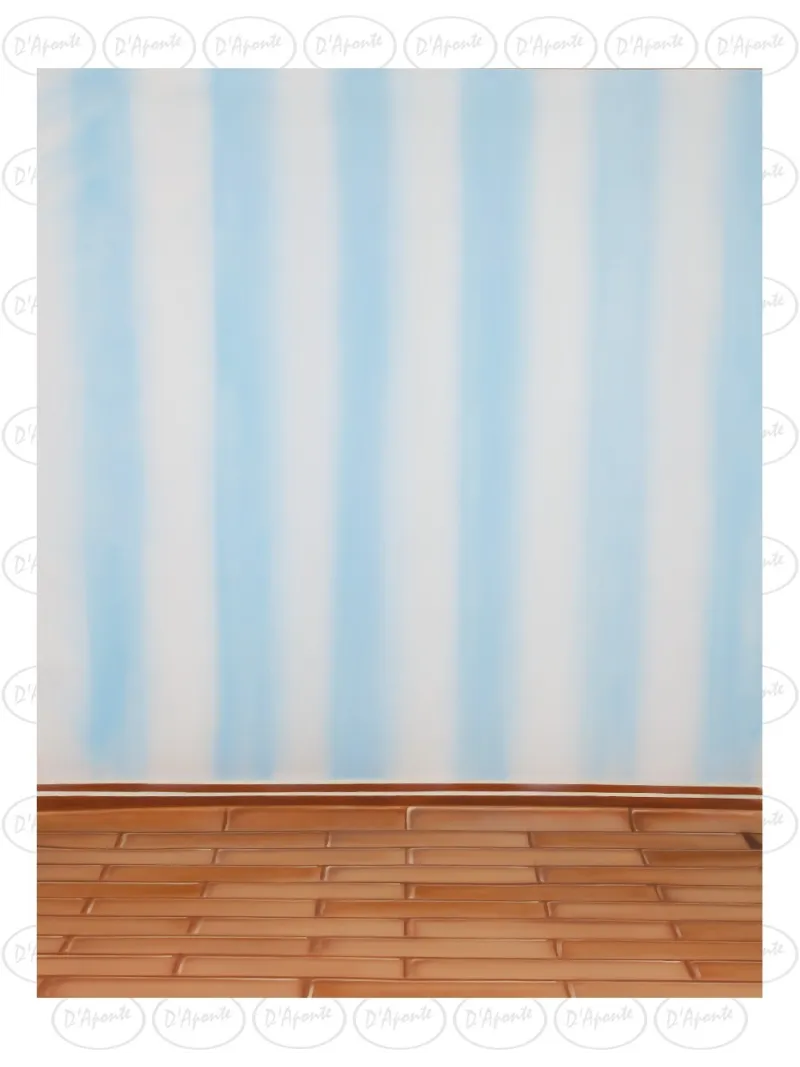 D'APONTE FONDALE IN TELA AD 12-356-M (h210X350hCM)