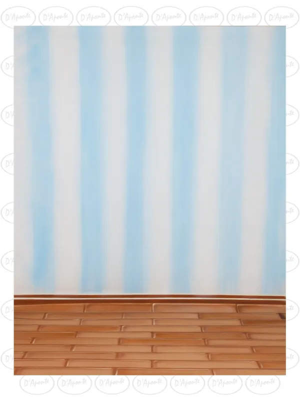 D'APONTE FONDALE IN TELA AD 12-356-M (h210X350hCM)