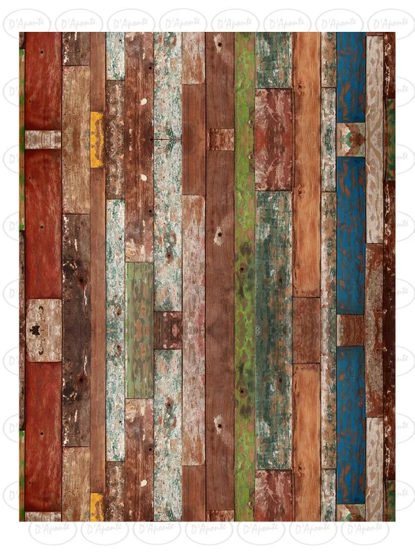 D'APONTE PRINTED CANVAS FLOOR PV SH-45893V | D'Aponte | Pavimenti - PV Stampati