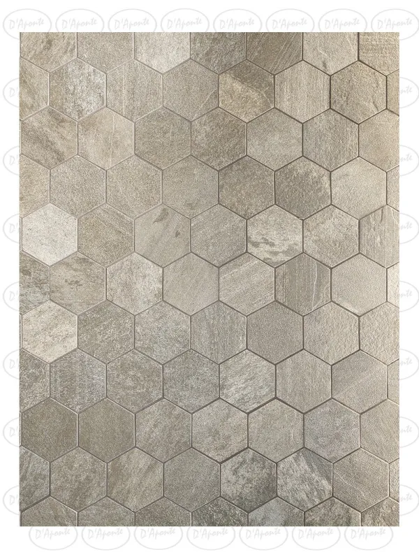 copy of D'APONTE PRINTED CANVAS FLOOR PV SH-01844O | D'Aponte | Piastrelle