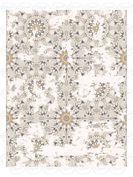 copy of D'APONTE PRINTED CANVAS FLOOR PV SH-01844O | D'Aponte | Piastrelle
