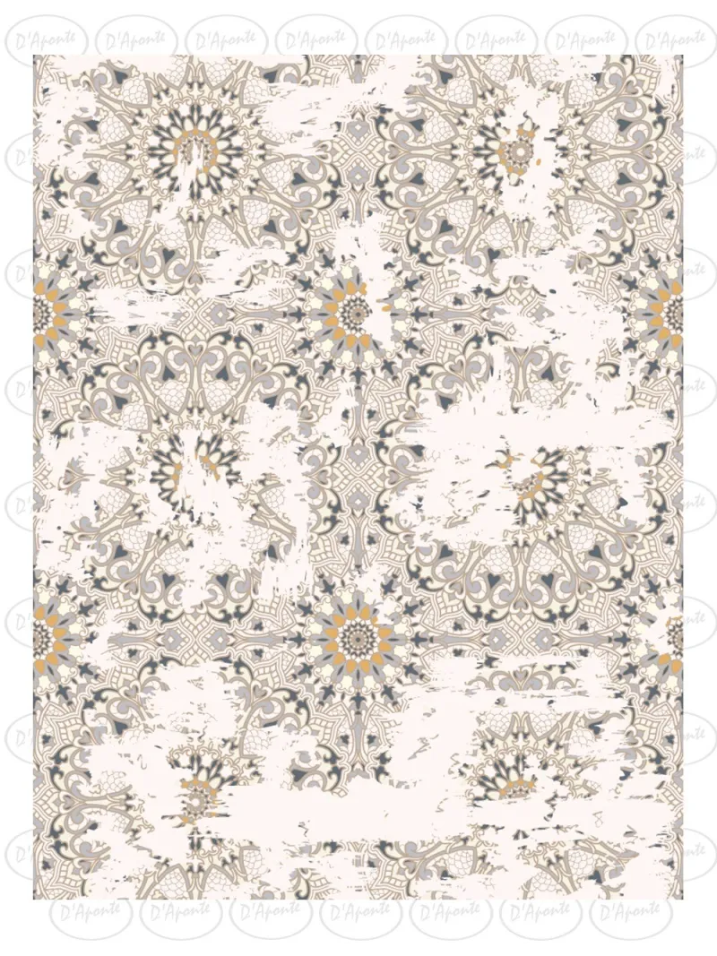 copy of D'APONTE PRINTED CANVAS FLOOR PV SH-01844O | D'Aponte | Piastrelle