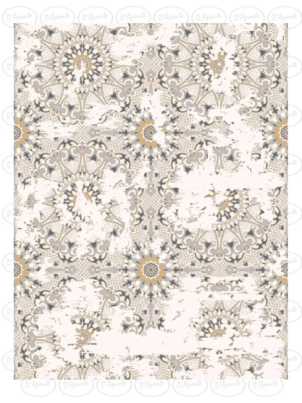 copy of D'APONTE PRINTED CANVAS FLOOR PV SH-01844O | D'Aponte | Piastrelle