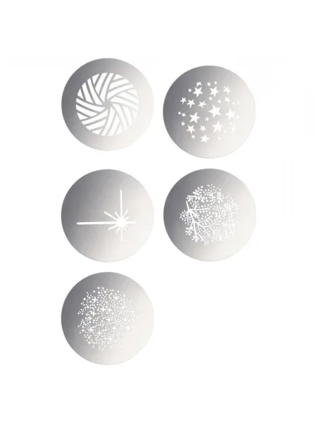 GODOX VSA-GS3 Gobo Set | D'Aponte | Led Lights