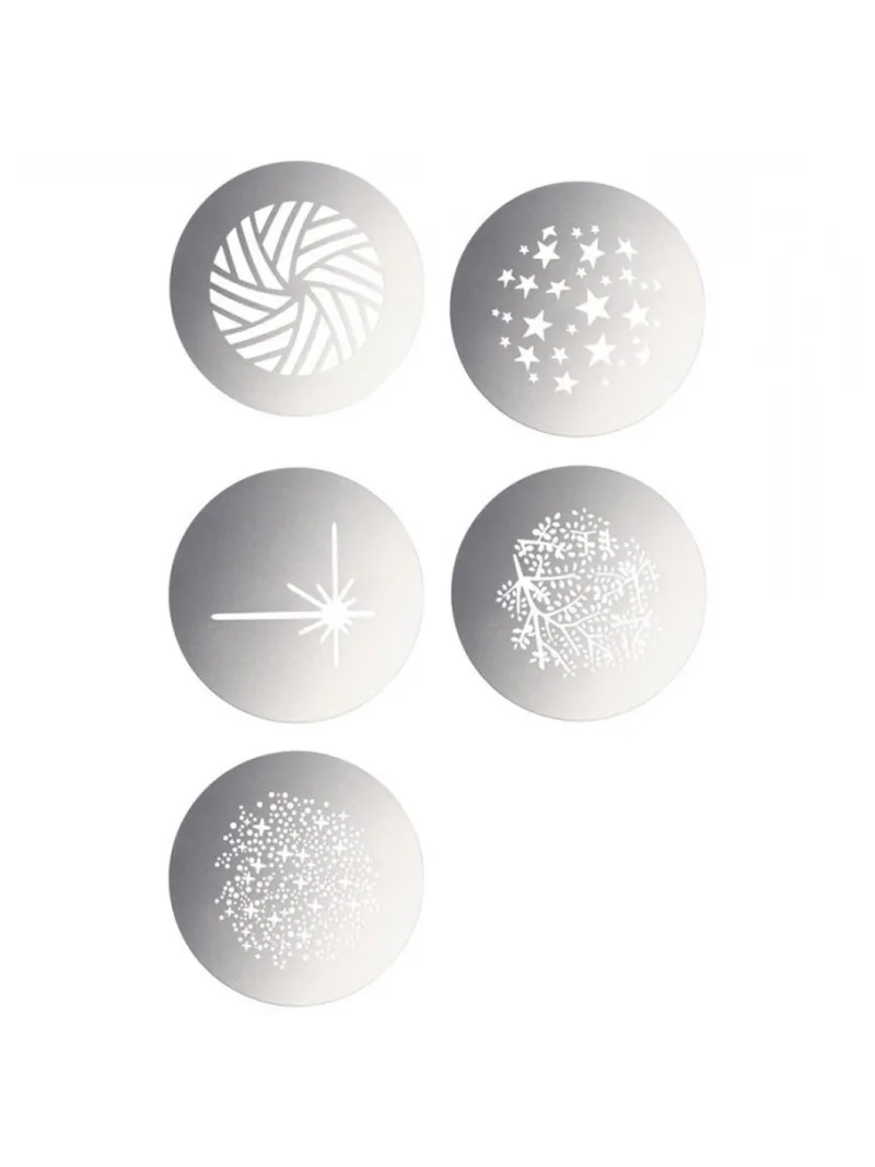 GODOX VSA-GS3 Gobo Set | D'Aponte | Led Lights