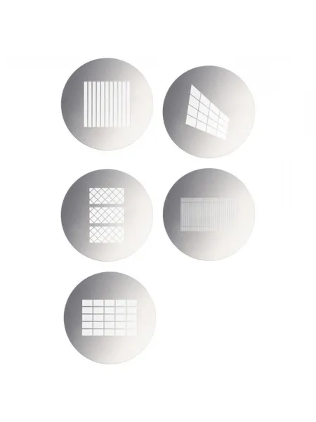 GODOX VSA-GS4 Gobo Set | D'Aponte | Led Lights