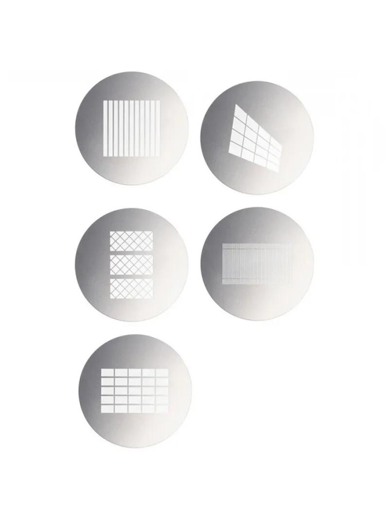 GODOX VSA-GS4 Gobo Set | D'Aponte | Led Lights