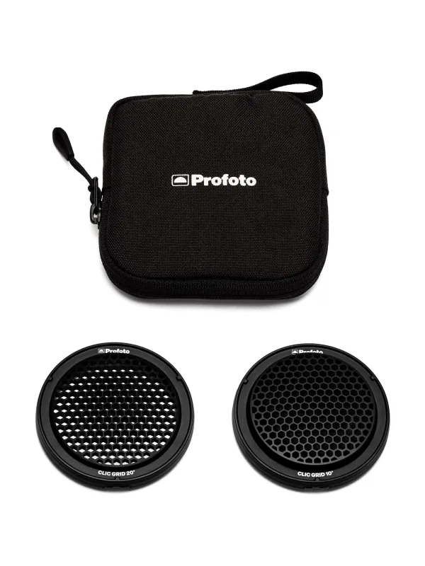 PROFOTO Clic Grid Kit | D'Aponte | Portable Flash, Speedlite and Accessories
