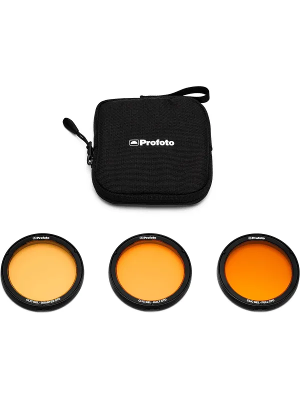 PROFOTO Clic CTO Kit