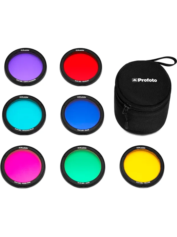 PROFOTO Clic Color Effects Kit
