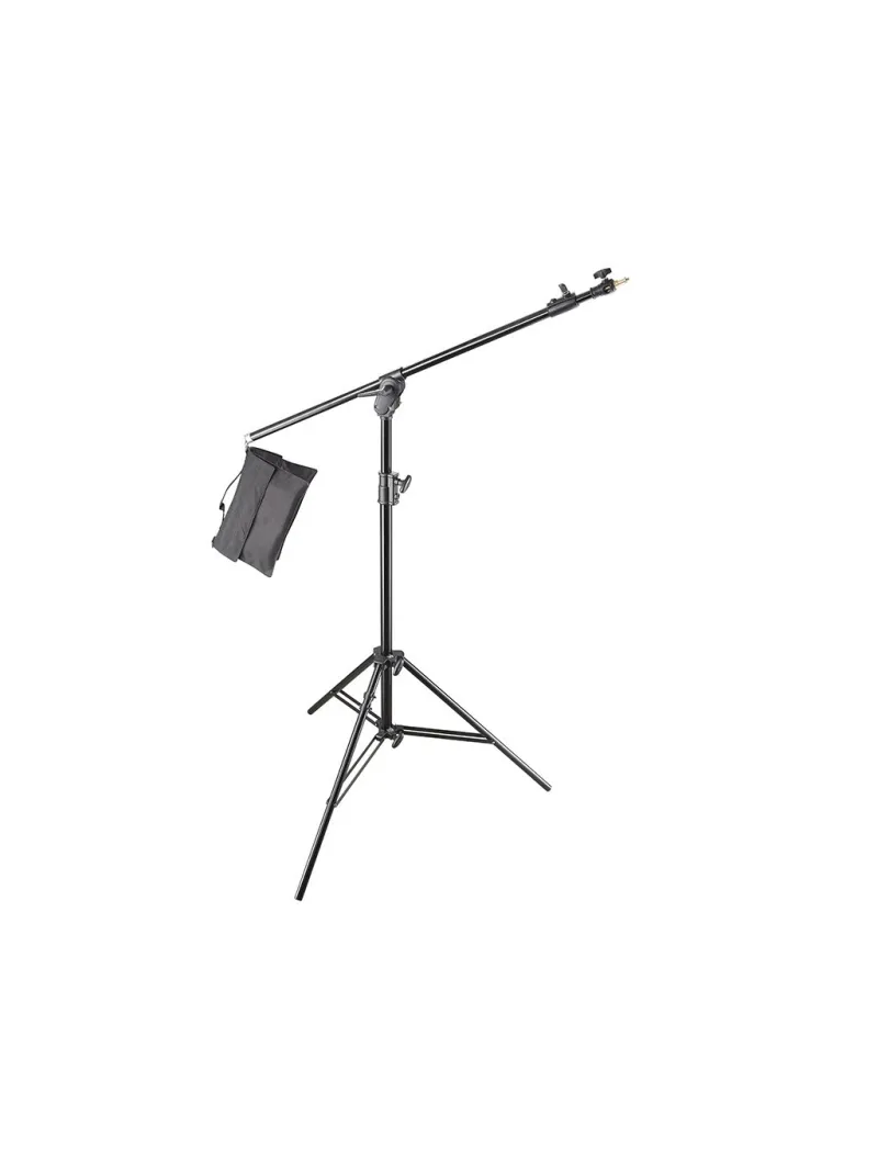 GODOX 420LB Stativo a giraffa boom con sacca contrappeso