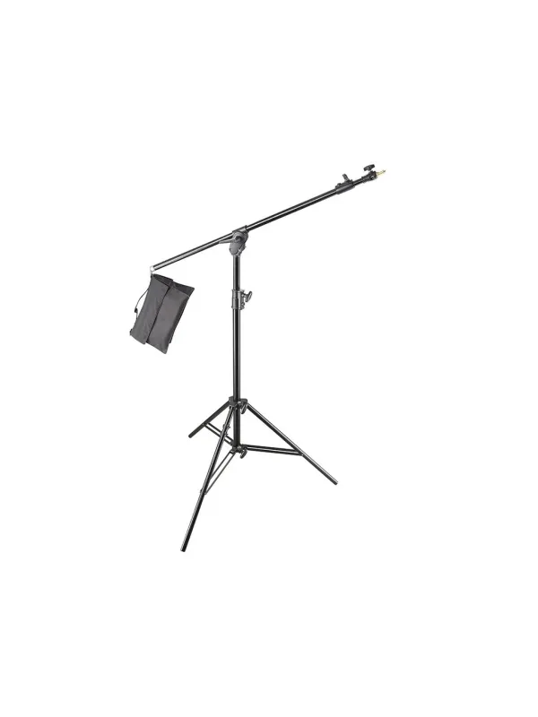 GODOX 420LB Stativo a giraffa boom con sacca contrappeso