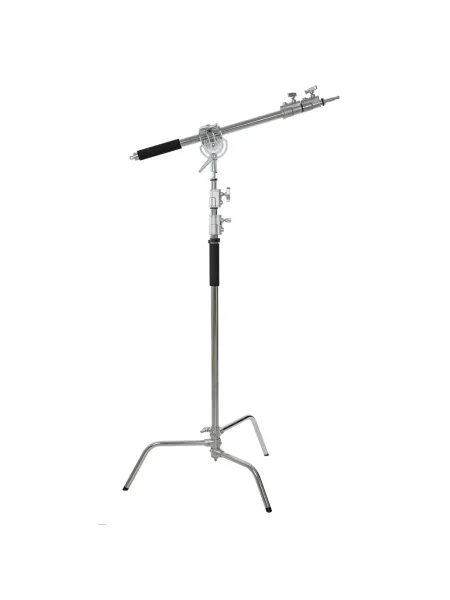 CARUBA CCS-330 C-Stand 330cm + CHBA-01 Braccio Telescopico