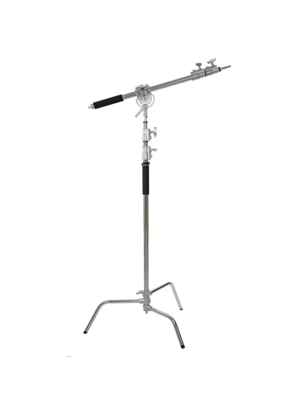 CARUBA CCS-330 C-Stand 330cm + CHBA-01 Braccio Telescopico