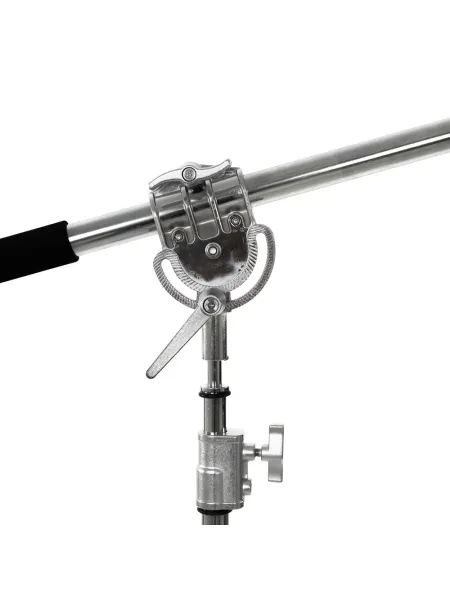 CARUBA CCS-330 C-Stand 330cm + CHBA-01 Braccio Telescopico 2