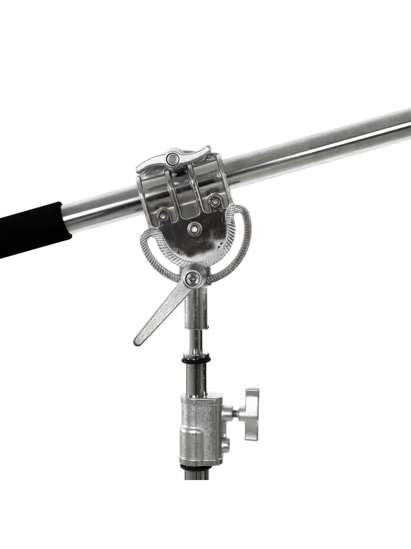 CARUBA CCS-330 C-Stand 330cm + CHBA-01 Braccio Telescopico