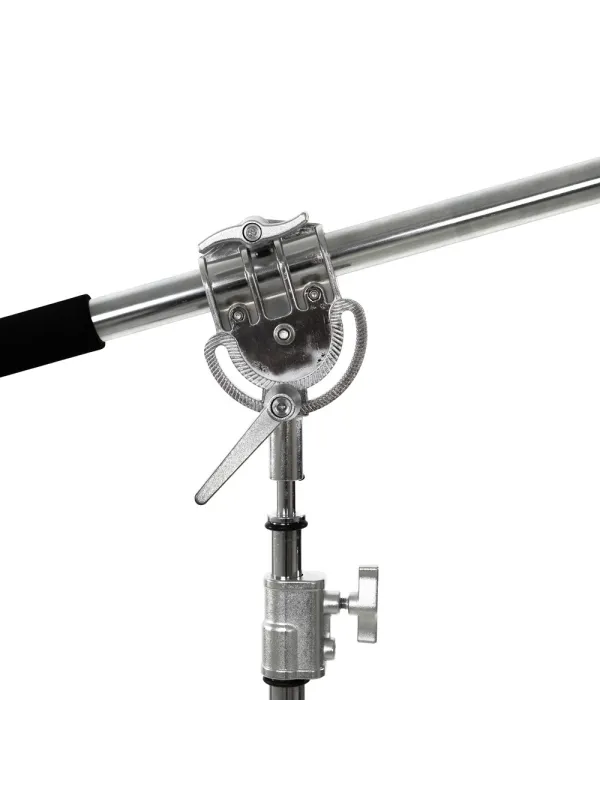 CARUBA CCS-330 C-Stand 330cm + CHBA-01 Braccio Telescopico