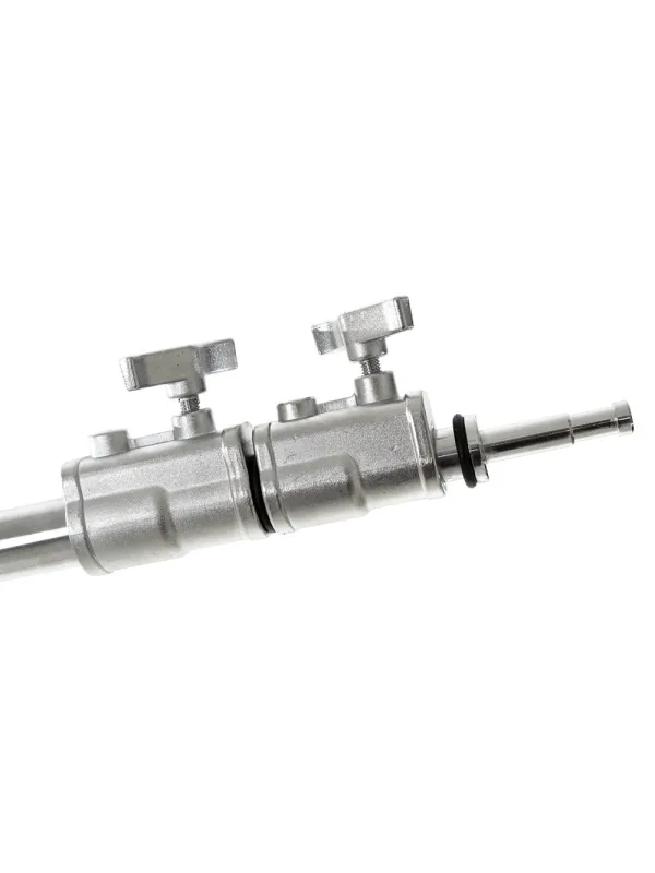 CARUBA CCS-330 C-Stand 330cm + CHBA-01 Braccio Telescopico