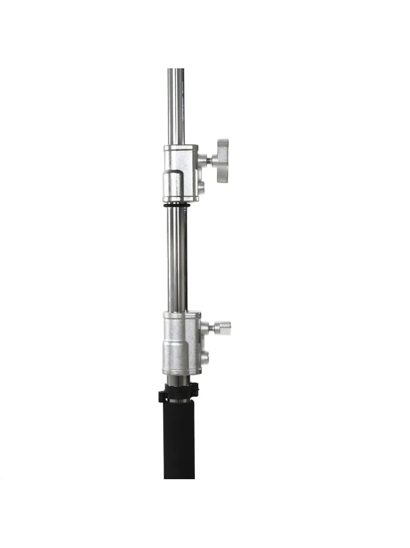 CARUBA CCS-330 C-Stand 330cm + CHBA-01 Braccio Telescopico